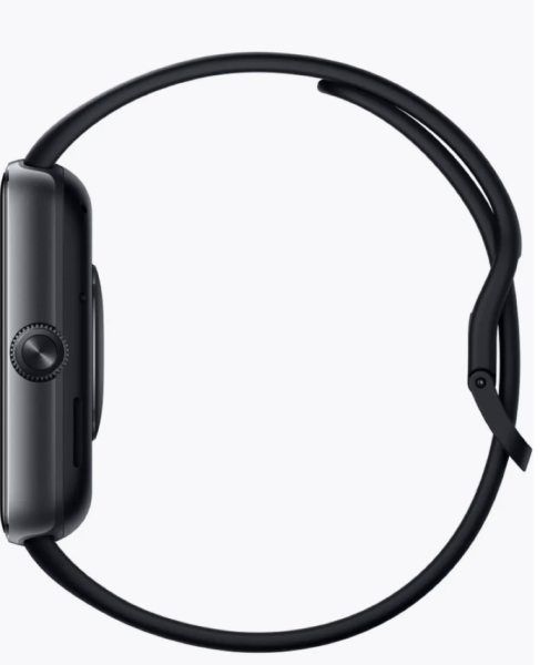 Умные часы Xiaomi Redmi Watch 5 Obsidian Black  фото