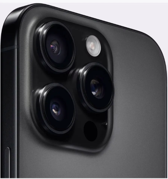 Apple iPhone 16 Pro Max 256GB Black Titanium (Черный) (без RuStore) фото