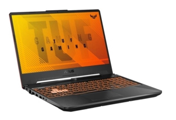 Ноутбук Asus TUF Gaming A15 FA506NCG-HN218 15.6"FHD(1920x1080) IPS/Ryzen 7 7445HS 6с/16Gb/512Gb SSD/ фото