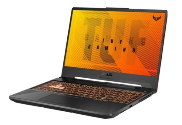 Ноутбук Asus TUF Gaming A15 FA506NCG-HN218 15.6"FHD(1920x1080) IPS/Ryzen 7 7445HS 6с/16Gb/512Gb SSD/ фото