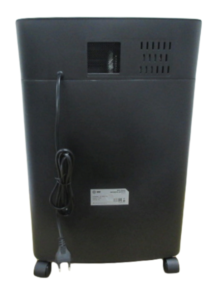 Шредер Cactus CS-SH-E5 (секр.P-4)/фрагменты/12лист./20лтр./скрепки/скобы/пл.карты  фото