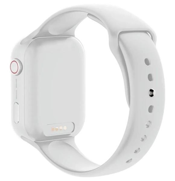 Детские часы GEOZON KIDS CONCEPT WHITE G-W26WHT фото