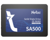 Накопитель SSD 128Gb Netac SA500 500/400 (NT01SA500-128-S3X) фото