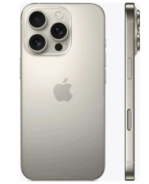 Apple iPhone 16 Pro 256Gb Natural Titanium (Титан) (без RuStore) фото
