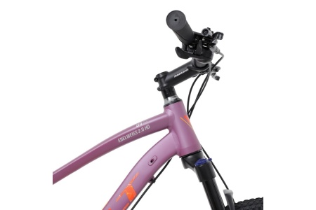 (м) Велосипед горный Welt 27,5" Edelweiss 2.0 HD (2024) фото