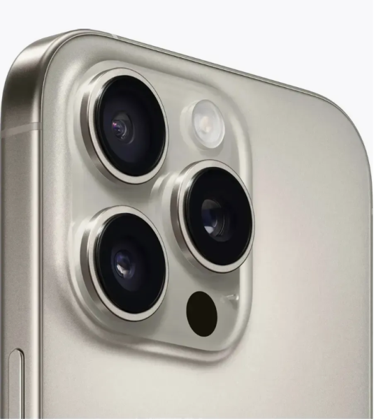 Apple iPhone 16 Pro 128Gb Natural Titanium 2Sim (Титан) (без RuStore) купить ЦИТ Apple iPhone 16 Pro 128Gb Natural Titanium 2Sim (Титан) (без RuStore) фото