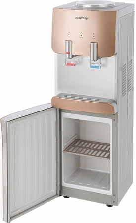 Диспенсер NORDFROST FK-55 G (компрессорный) золотистый фото