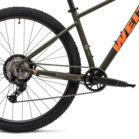 (м) Велосипед горный Welt 29" Rocket 3.0 HD (2025)  фото