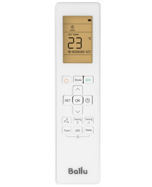 Кондиционер BALLU Odyssey Pro DC BSOI-12HN8/ERP фото