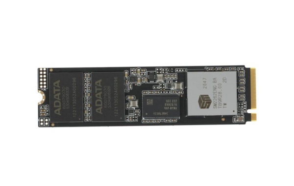 Накопитель SSD 512Gb M.2 2280 A-Data XPG SX8200 Pro R3350/W2350 (ASX8200PNP-512GT-C) фото