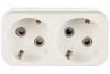 Разветвитель SMARTBUY SBE-16-A02-2z (2 гнезда) фото