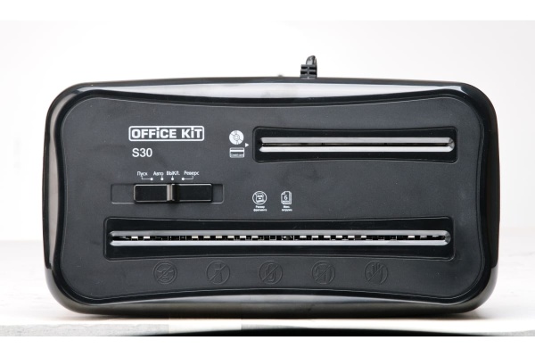 Шредер Office Kit S30 4x40 (OK0440S030) фото