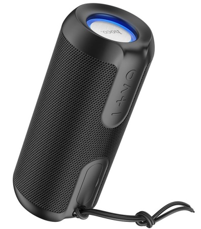 Колонка Bluetooth HOCO BS48 Artistic sports BT(черный) фото