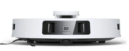 Робот-пылесос ECOVACS Deebot T30 PRO OMNI CH2311A (DDX14) с самоочисткой, белый фото