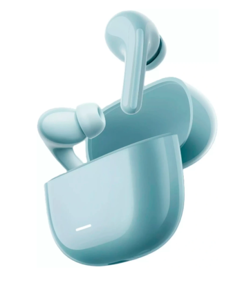 Беспроводные наушники Xiaomi Redmi Buds 8 Lite Blue синий фото