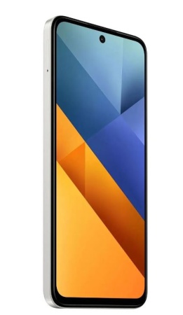 Смартфон Xiaomi POCO M6 8/256GB Silver фото