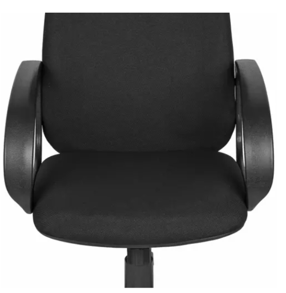 Кресло руководителя Бюрократ CH-808AXSN черный 3C11 крестов. пластик CH-808AXSN/#B фото