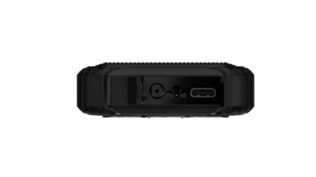 Мобильный телефон MAXVI R11 black фото