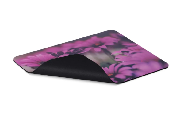 Коврик для мыши Buro BU-M20045 Мини рисунок/цветы  фото