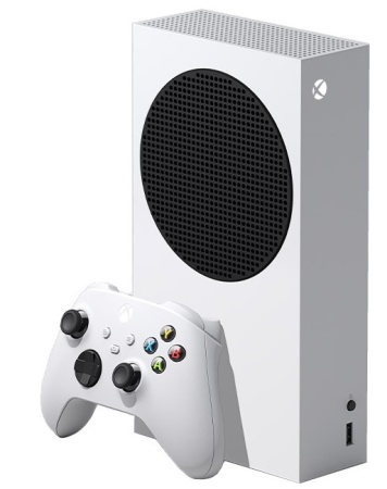Игровая консоль Microsoft Xbox Series S 512Гб  фото