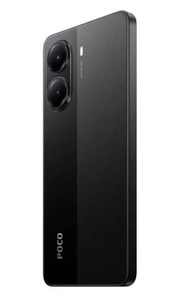 Смартфон Xiaomi POCO X7 Pro 12/512GB Black (Черный) фото