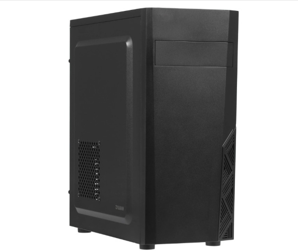 Корпус ZALMAN T8 Black фото