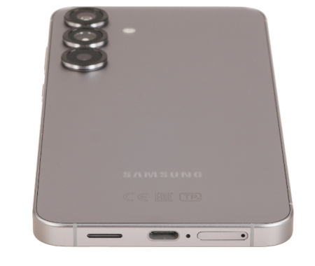 Смартфон Samsung Galaxy S25+ 12/256Gb SM-S936B Gray (Серый) фото
