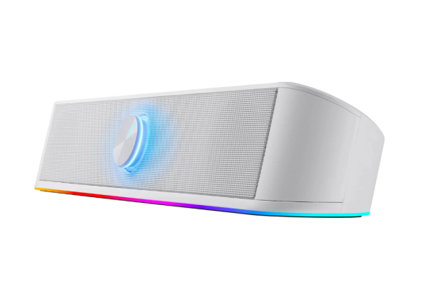 Колонки (Саундбар) Redragon Adiemus 2.0 белый фото