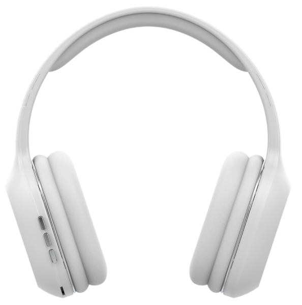 Беспроводные bluetooth наушники PERO BH04 White, полноразмерные PWH-BH04W фото