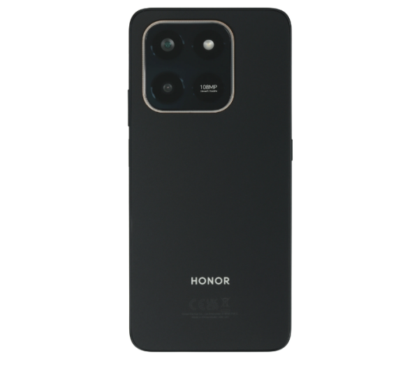 Смартфон Honor X7d 8/256Gb Black (Черный) фото