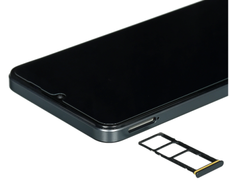 Смартфон Realme Note 70 6/128Gb Black (Черный) фото