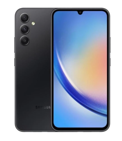 Смартфон Samsung Galaxy A54 6/128GB Graphite (Графитовый) фото