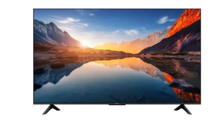 Телевизор LED Xiaomi 65" Mi TV A 65 2025 Ultra HD черный  фото