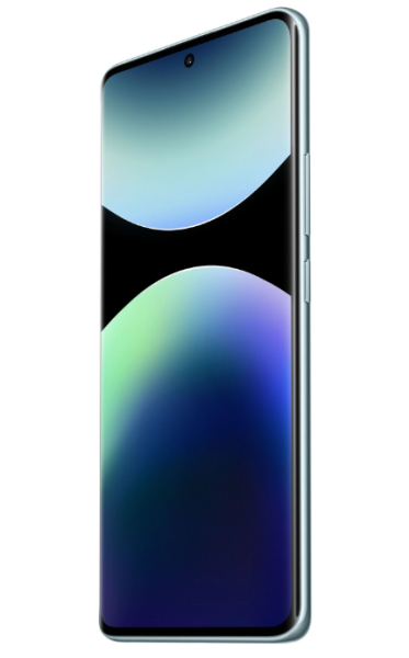 Смартфон Xiaomi Redmi Note 14 Pro+ 5G 8/256GB Ice Blue (Синий) фото