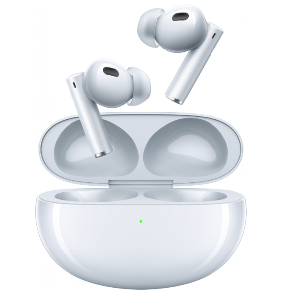 Беспроводные bluetooth наушники Realme Buds Air 6 Pro небесный (631209000132) купить ЦИТ Беспроводные bluetooth наушники Realme Buds Air 6 Pro небесный (631209000132) фото