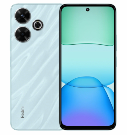 Смартфон Xiaomi Redmi 13 6/128Gb Blue (Синий) фото