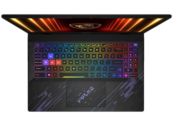 MSI Pulse A16 AI+ C3HWGKG-030XRU 16"WQXGA(2560x1600) IPS/Ryzen AI 7 350 8с/32Gb/1Tb SSD/RTX 5070 8Gb фото
