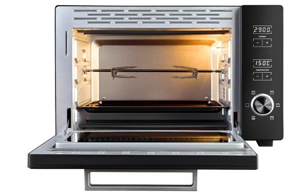 Электрическая печь HYUNDAI MIO-HY100 купить ЦИТ Электрическая печь HYUNDAI MIO-HY100 фото