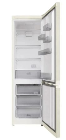 Холодильник HOTPOINT HT 5200 AB, мраморный купить ЦИТ Холодильник HOTPOINT HT 5200 AB, мраморный фото