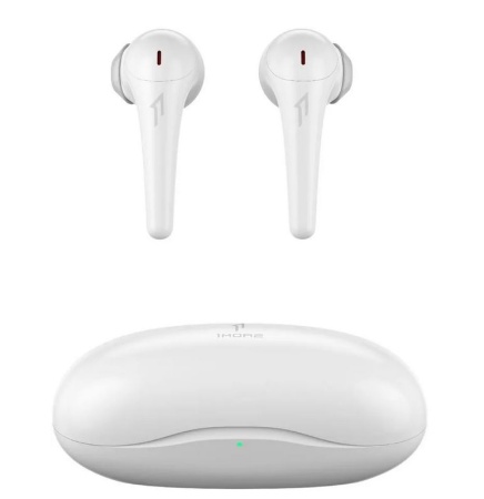 Беспроводные bluetooth наушники 1MORE Comfobuds 2 белые (ES303-White) фото