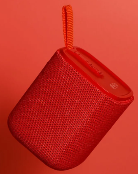 Колонка Bluetooth YISON CELEBRAT SP-4 красный фото