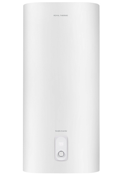 Водонагреватель ROYAL THERMO RWH 50 Smalto Inverter (сухой ТЭН) фото
