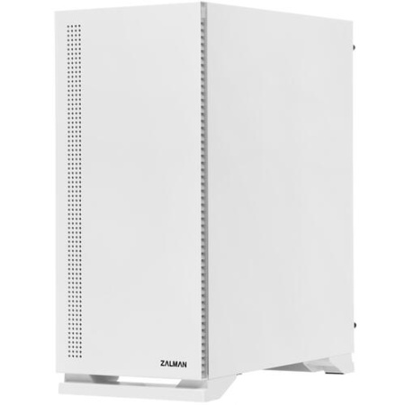 Корпус ZALMAN S5 White  купить ЦИТ Корпус ZALMAN S5 White  фото