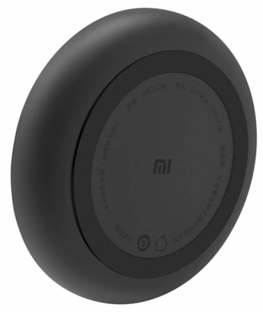 Беспроводное зарядное устройство Xiaomi Mi Wireless Charger, Black фото