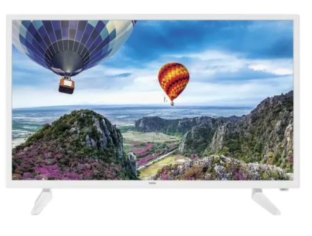 Телевизор LED BBK 32" 32LEM-1090/TS2C HD READY белый фото