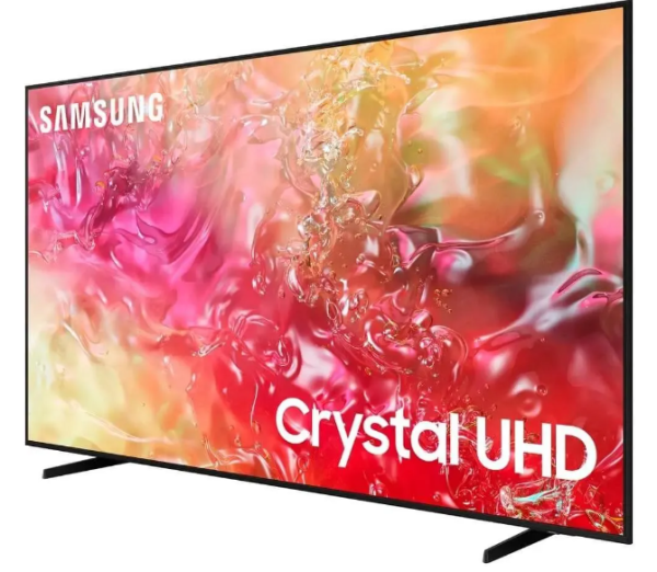 Телевизор LED SAMSUNG 55" UE55DU7100UXRU Ultra HD/60Hz/DVB-T2/DVB-C/DVB-S2/USB/WiFi/Smart TV купить ЦИТ Телевизор LED SAMSUNG 55" UE55DU7100UXRU Ultra HD/60Hz/DVB-T2/DVB-C/DVB-S2/USB/WiFi/Smart TV фото