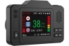 Радар-детектор с видеорегистратором Navitel XR2550 GPS черный фото