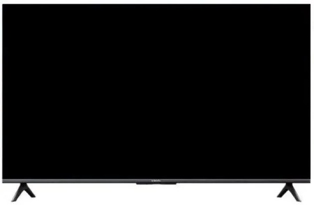 Телевизор LED Xiaomi 43" Mi TV A 43 2025 Ultra HD черный фото
