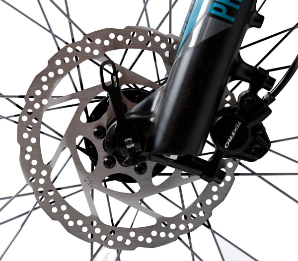 (м) Велосипед горный STINGER 27,5" GRAPHITE EVO (2023) MEZZO M282/MICROSHIFT MARVO LT M46/TS- фото