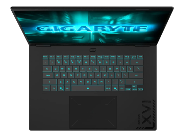 Ноутбук Gigabyte Gaming A16 GA63H 3VHK3KZ894SD 16"WUXGA(1920x1200) IPS/Ryzen AI 7 260 8c/16Gb/1Tb SS фото